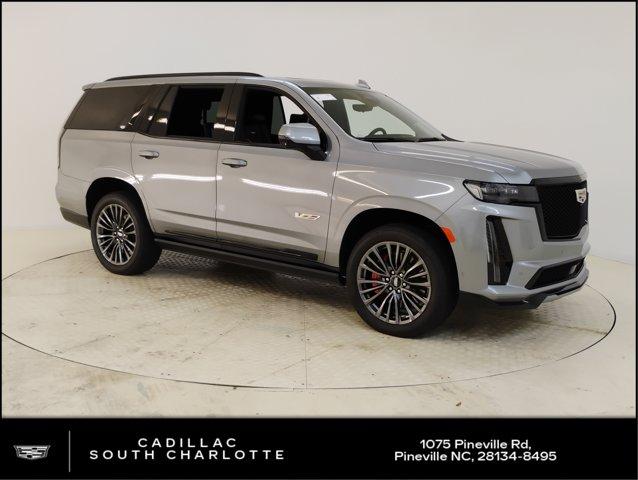 2024 Cadillac Escalade Vehicle Photo in PINEVILLE, NC 28134-8495