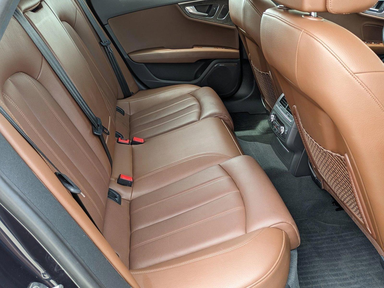 2018 Audi A7 Vehicle Photo in Rockville, MD 20852