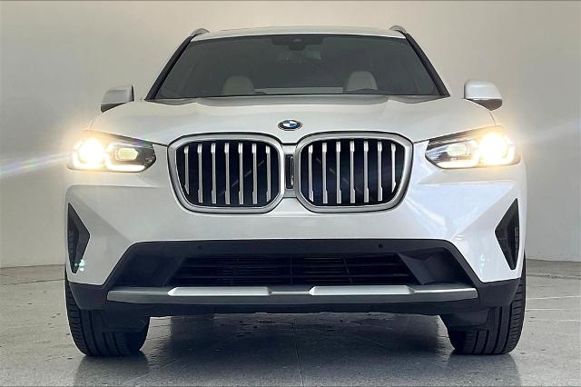 2022 BMW X3 sDrive30i Vehicle Photo in Grapevine, TX 76051