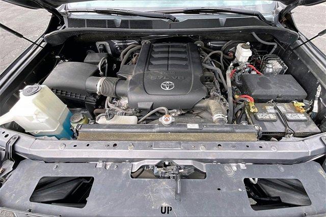 2021 Toyota Tundra 4WD Vehicle Photo in INDEPENDENCE, MO 64055-1314