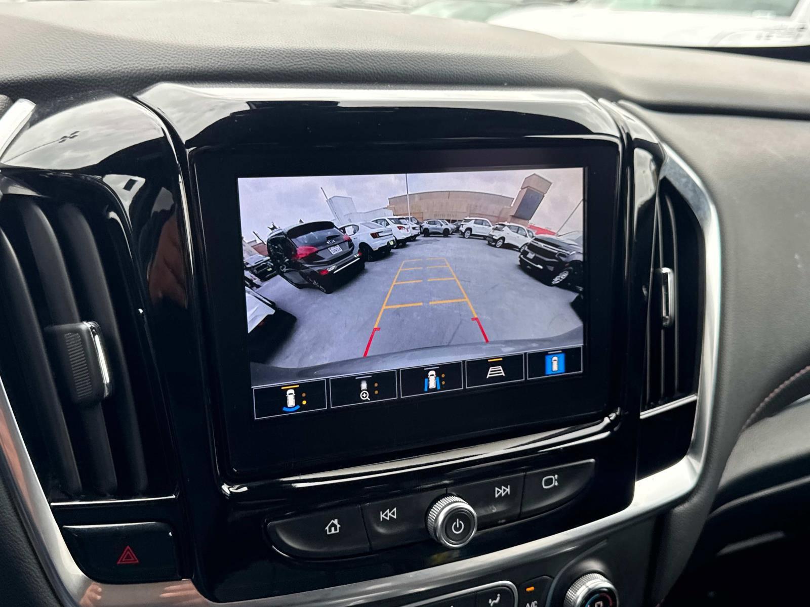 2023 Chevrolet Traverse Vehicle Photo in LOS ANGELES, CA 90007-3794