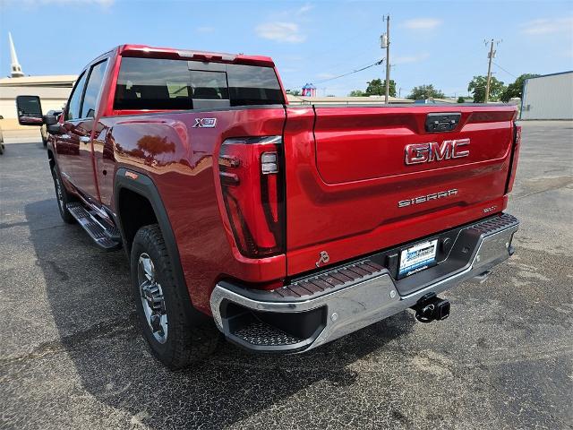2025 GMC Sierra 2500 HD Vehicle Photo in EASTLAND, TX 76448-3020