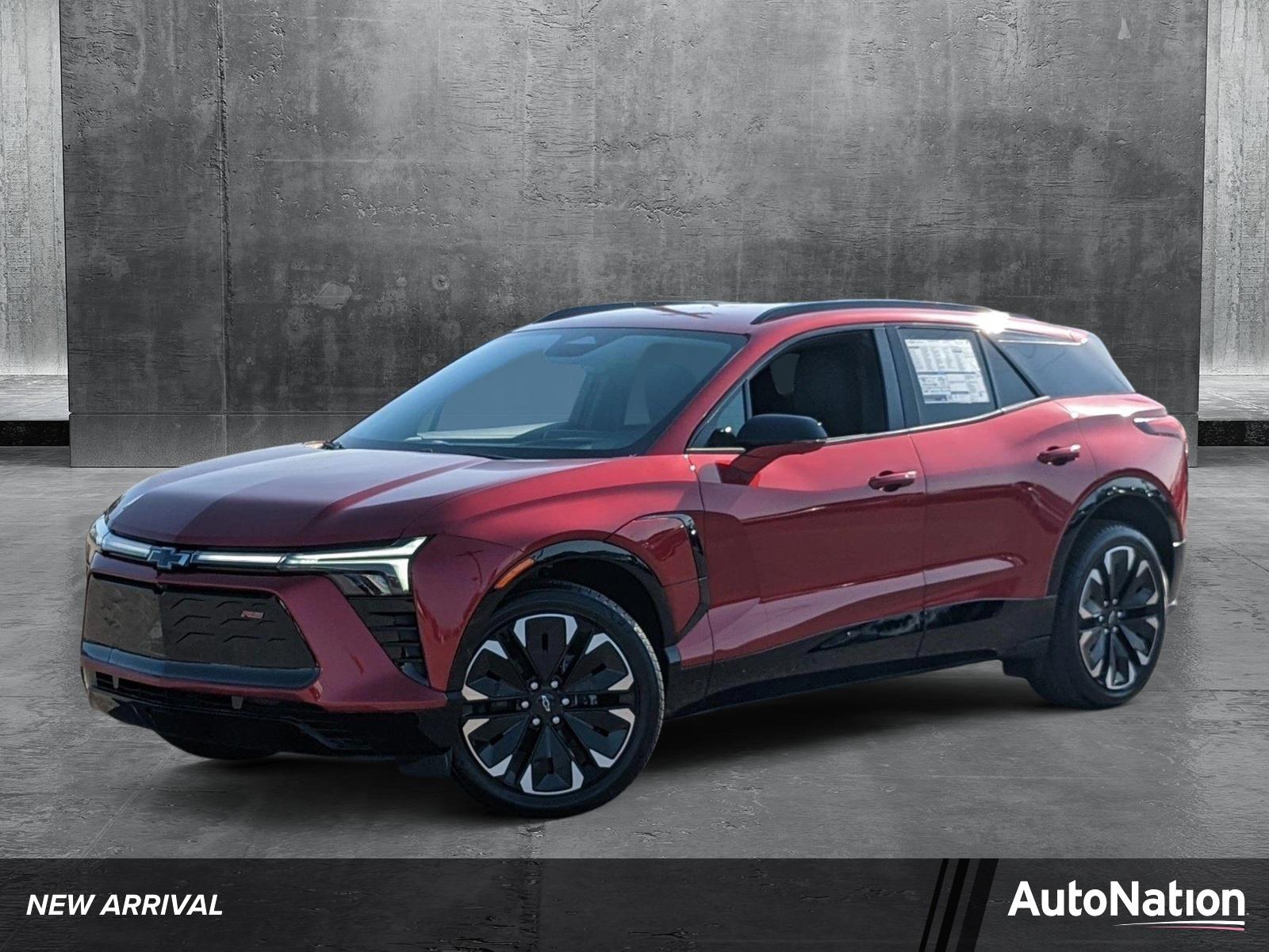 2024 Chevrolet Blazer EV Vehicle Photo in ORLANDO, FL 32808-7998