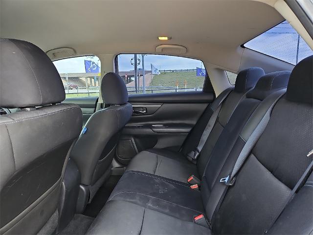2017 Nissan Altima Vehicle Photo in EASTLAND, TX 76448-3020