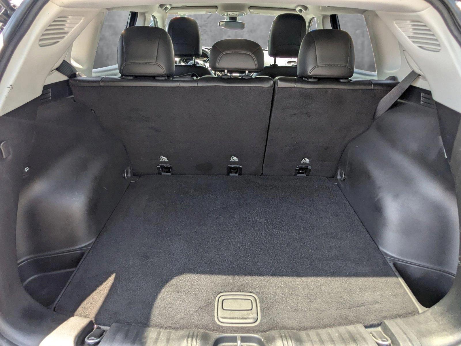 2018 Jeep Compass Vehicle Photo in Panama City, FL 32401