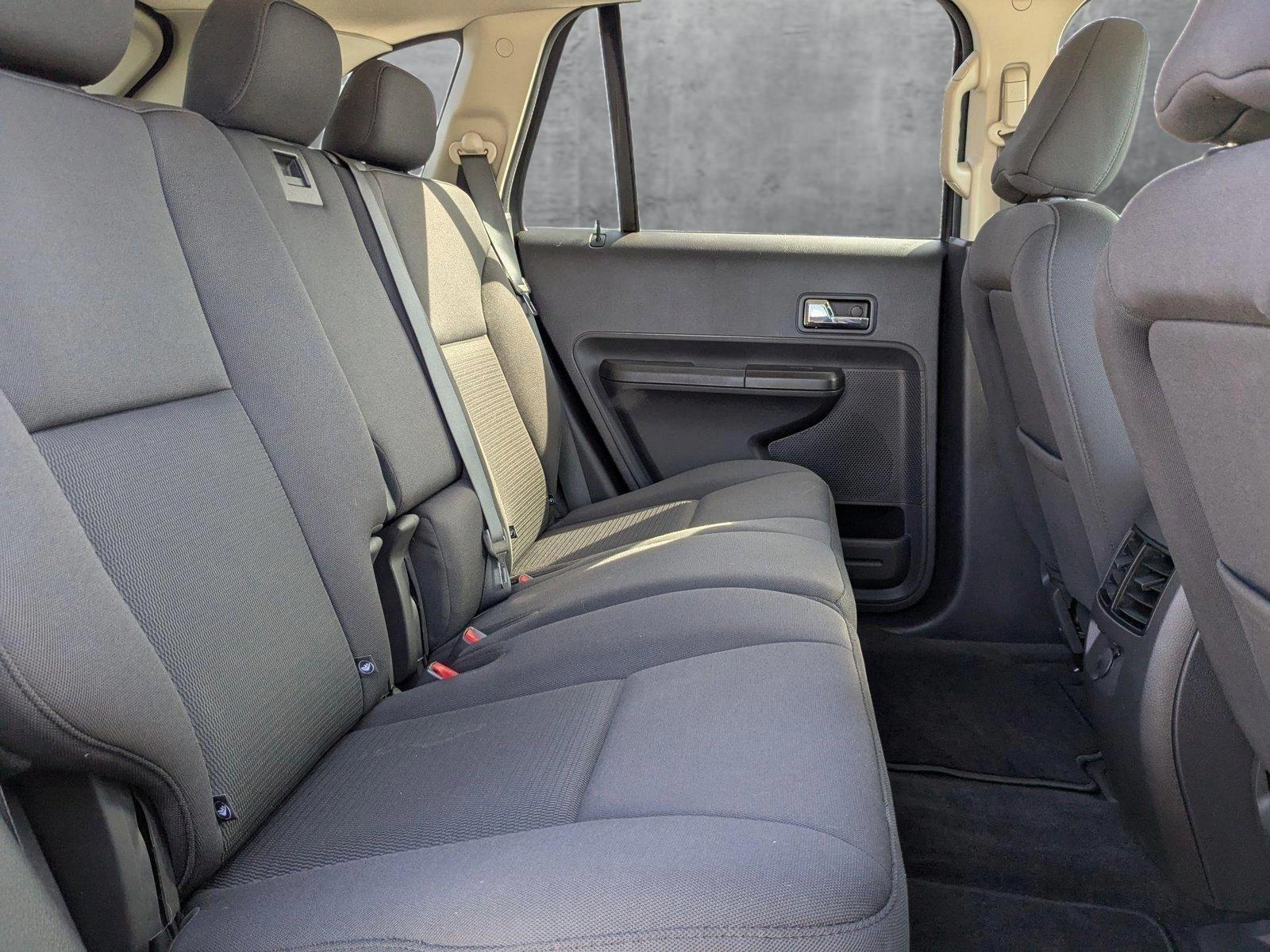 2009 Ford Edge Vehicle Photo in Spokane, WA 99201