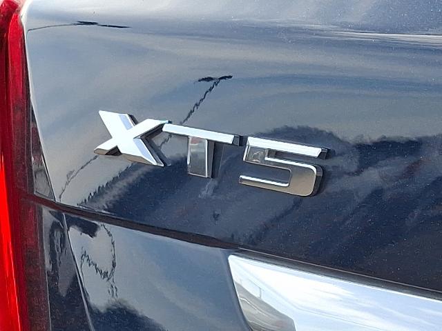 2017 Cadillac XT5 Vehicle Photo in TREVOSE, PA 19053-4984