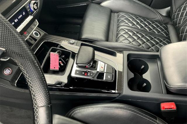 2023 Audi SQ5 Vehicle Photo in Grapevine, TX 76051