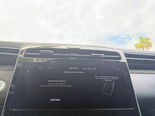 2024 Hyundai TUCSON Vehicle Photo in Savannah, GA 31419