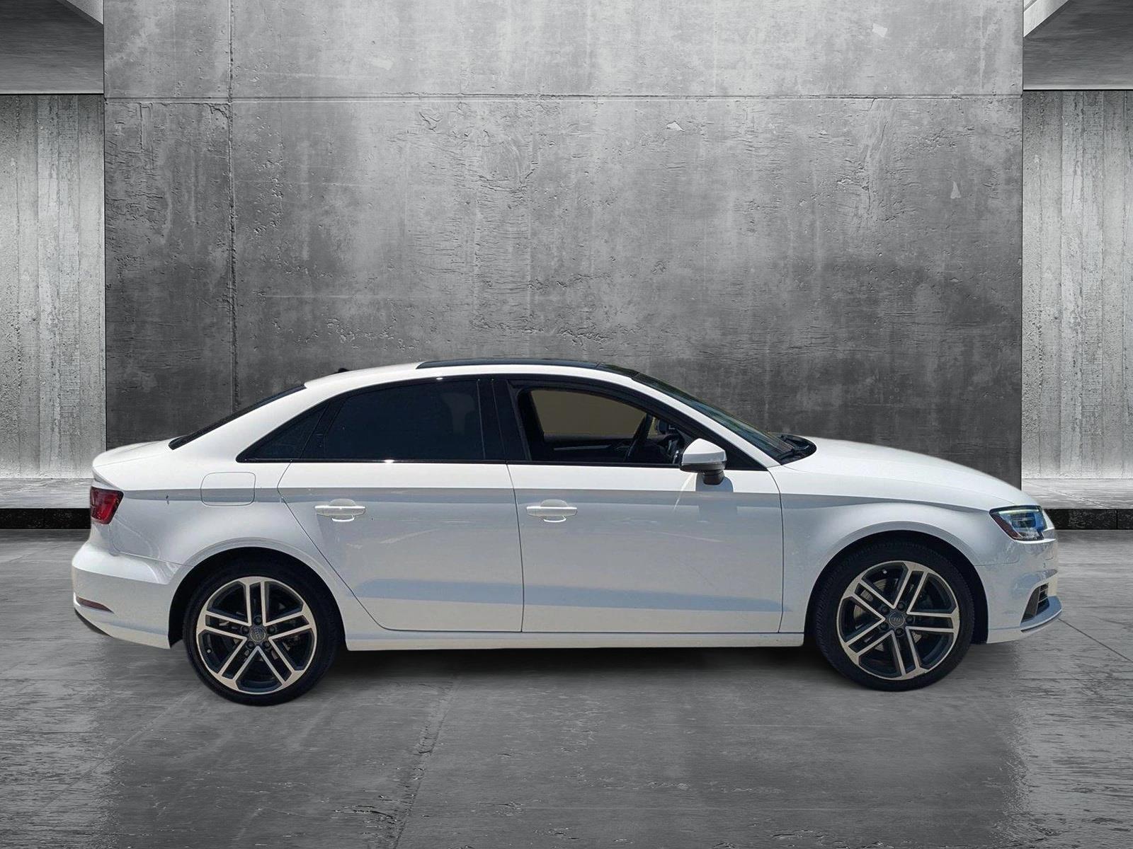 2020 Audi A3 Sedan Vehicle Photo in Coconut Creek, FL 33073