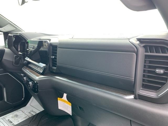 2025 Chevrolet Silverado 1500 Vehicle Photo in POST FALLS, ID 83854-5365