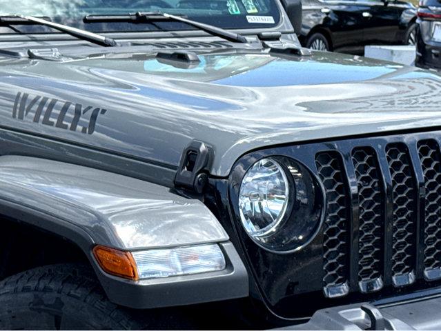 2023 Jeep Gladiator Vehicle Photo in Savannah, GA 31419