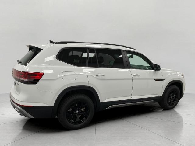 2025 Volkswagen Atlas Vehicle Photo in Appleton, WI 54913