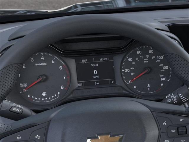 2025 Chevrolet Trax Vehicle Photo in ENGLEWOOD, CO 80113-6708