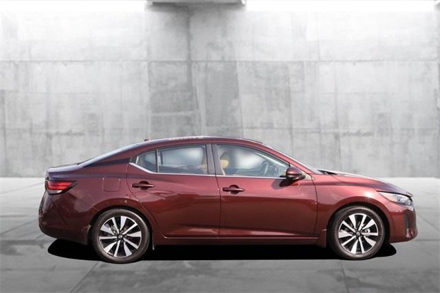 2024 Nissan Sentra Vehicle Photo in Hazelwood, MO 63042