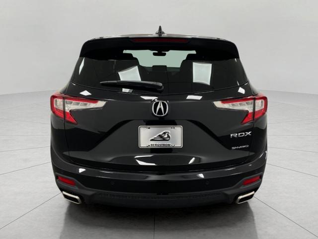 2025 Acura RDX Vehicle Photo in Appleton, WI 54913