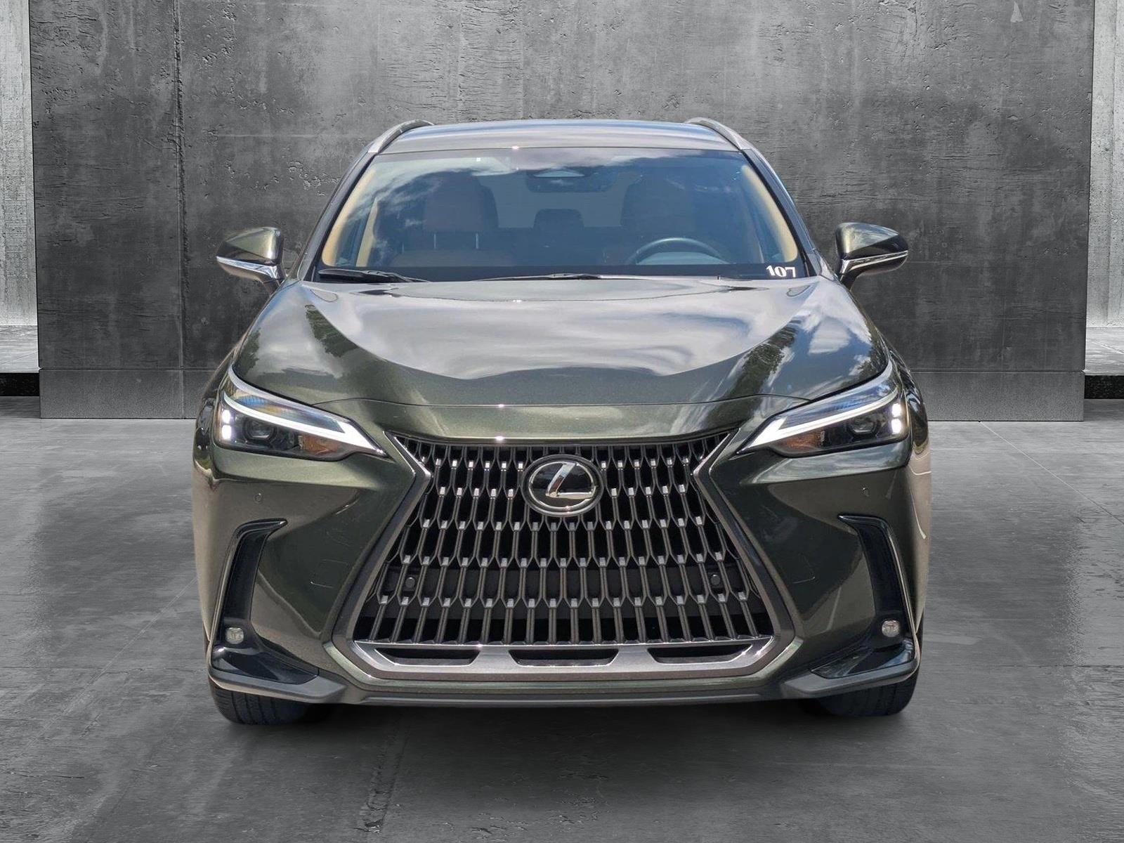 2025 Lexus NX 250 Vehicle Photo in West Palm Beach, FL 33417