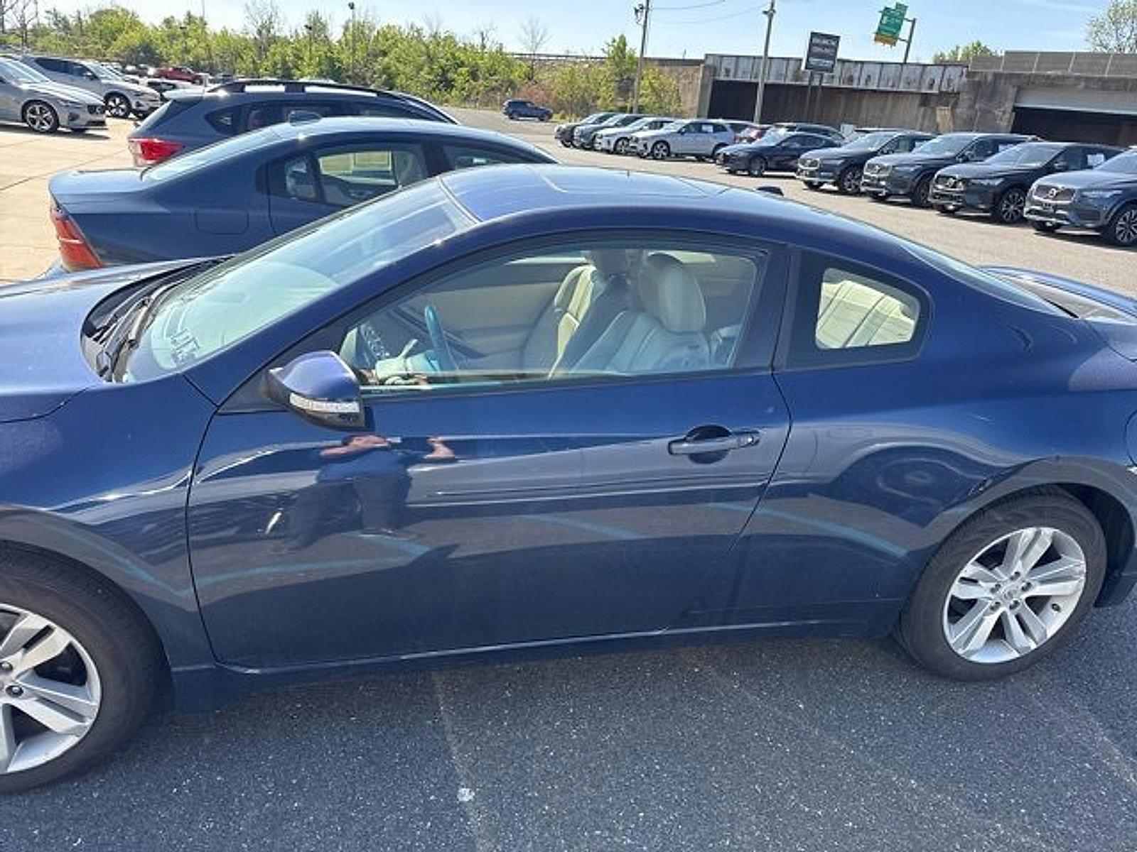 2012 Nissan Altima Vehicle Photo in Trevose, PA 19053