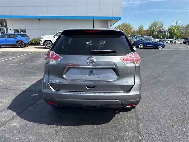 2016 Nissan Rogue Vehicle Photo in LANCASTER, PA 17601-0000