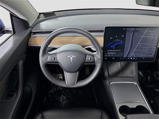 2021 Tesla Model Y Vehicle Photo in PUYALLUP, WA 98371-4149