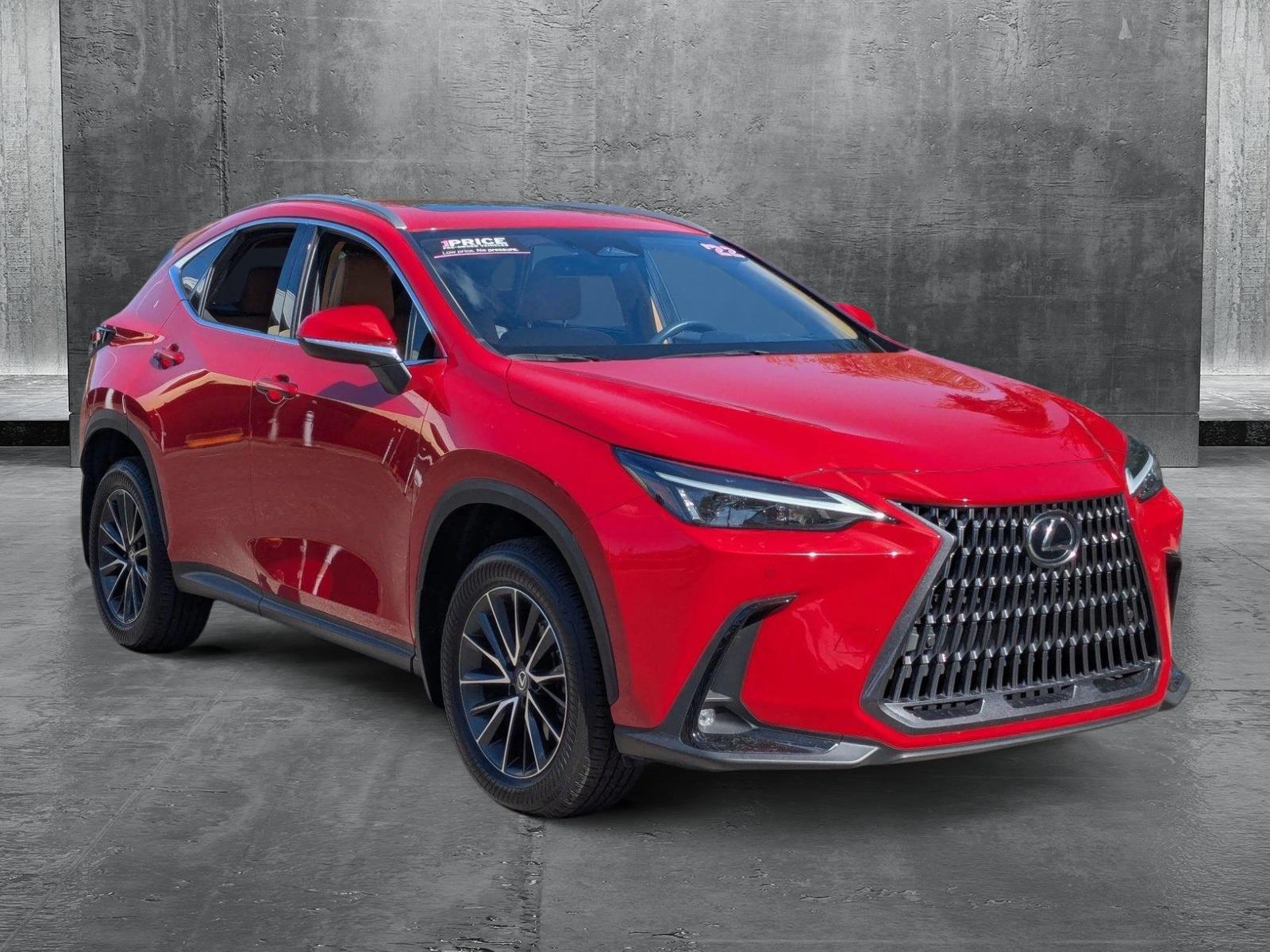 2022 Lexus NX 350 Vehicle Photo in Tampa, FL 33614