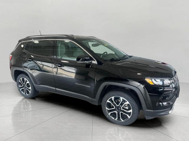 2022 Jeep Compass Vehicle Photo in Oshkosh, WI 54901