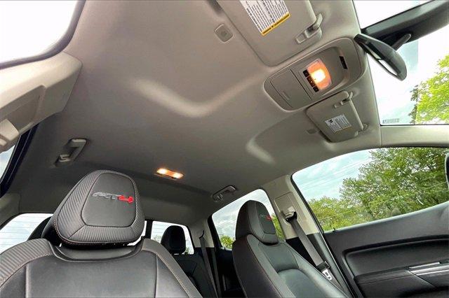2022 GMC Canyon Vehicle Photo in INDEPENDENCE, MO 64055-1314