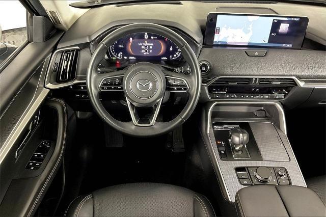 2024 Mazda CX-90 Vehicle Photo in Tulsa, OK 74129