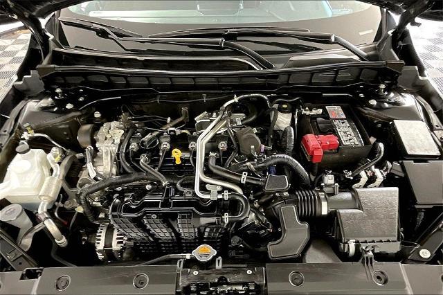 2024 Nissan Altima Vehicle Photo in Tulsa, OK 74129
