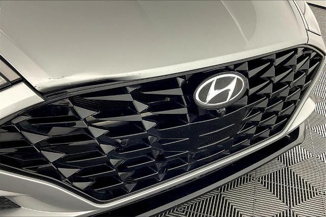 2021 Hyundai SONATA Vehicle Photo in Tulsa, OK 74129