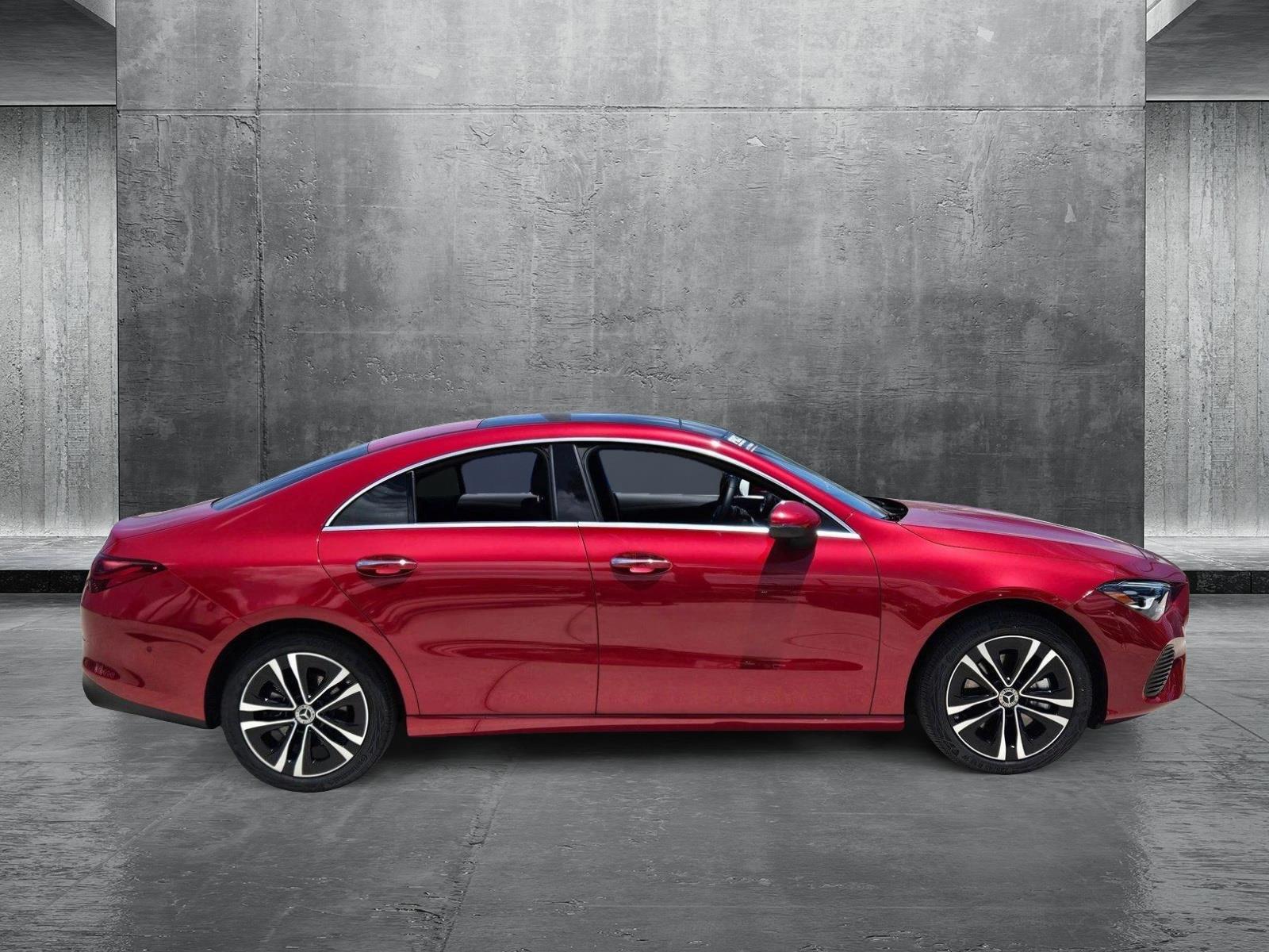 2025 Mercedes-Benz CLA Vehicle Photo in Fort Lauderdale, FL 33316