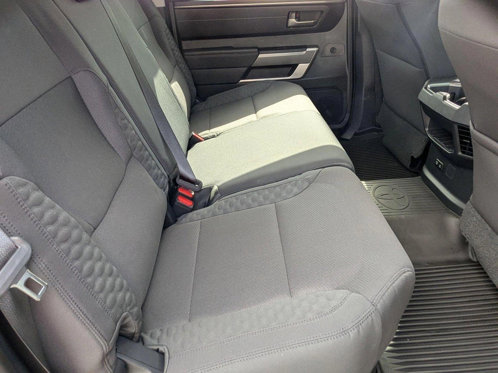 2024 Toyota Tundra 4WD Vehicle Photo in MIAMI, FL 33134-2699