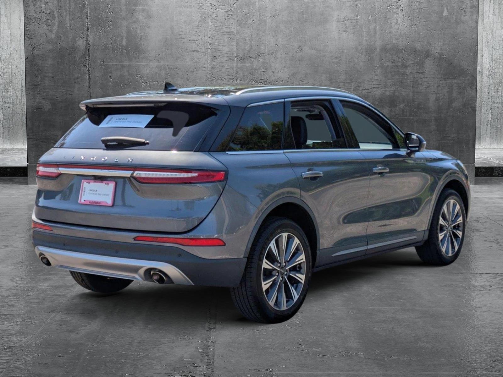 2022 Lincoln Corsair Vehicle Photo in Clearwater, FL 33765