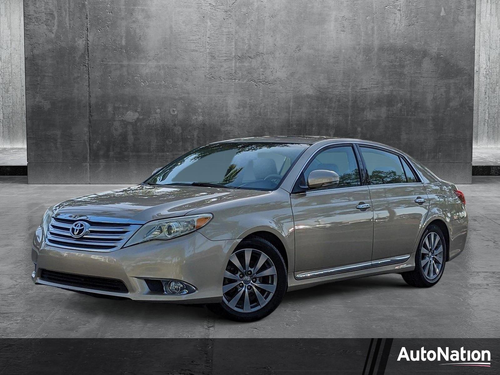2011 Toyota Avalon Vehicle Photo in Sanford, FL 32771
