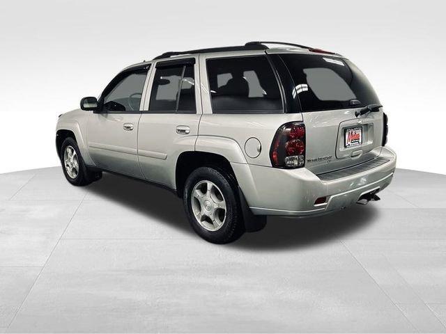 2008 Chevrolet Trailblazer Vehicle Photo in MEDINA, OH 44256-9631