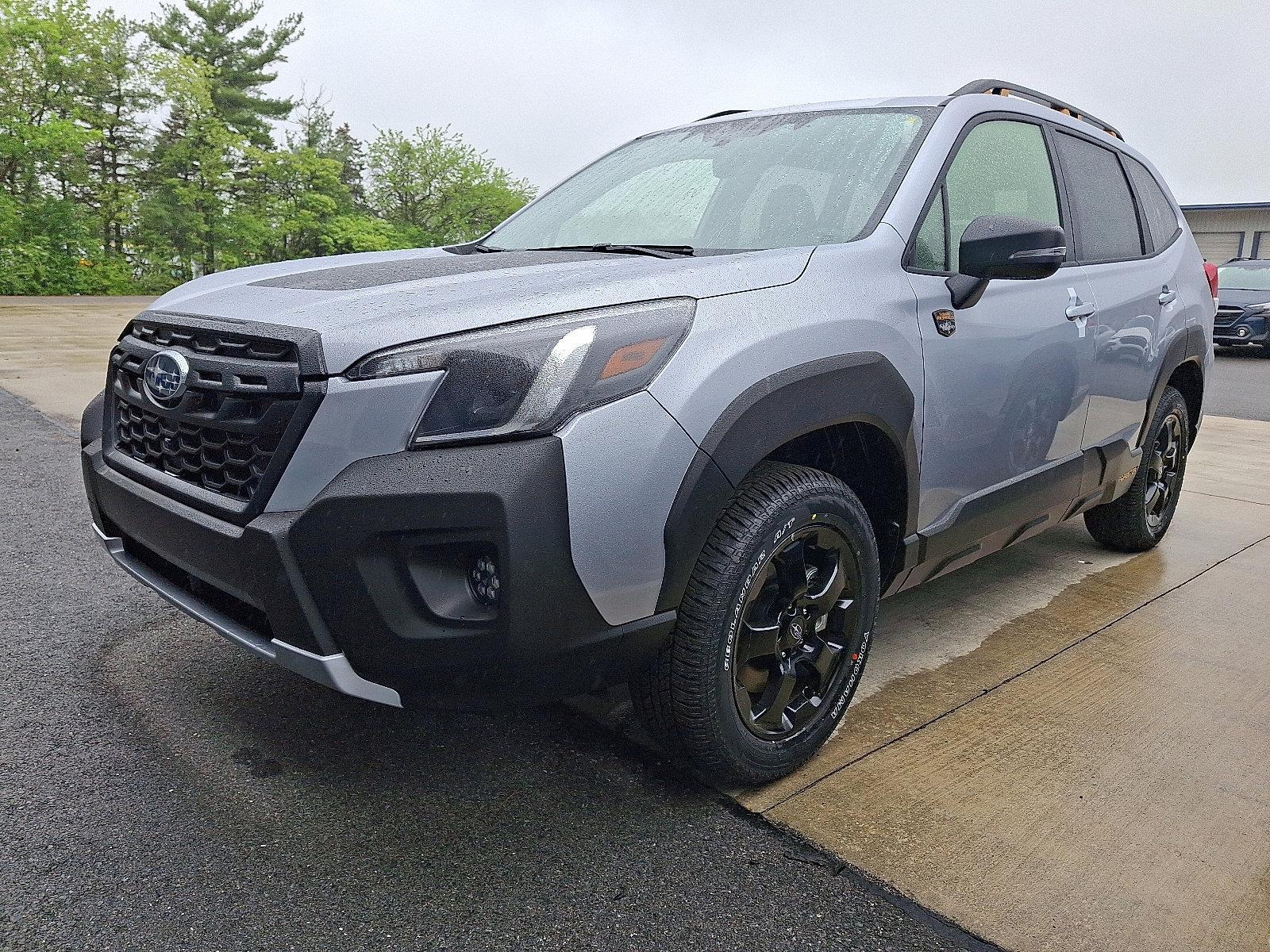2025 Subaru Forester Vehicle Photo in Easton, PA 18045