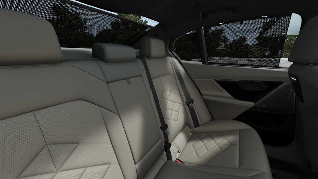 2025 BMW i5 Vehicle Photo in GRAPEVINE, TX 76051