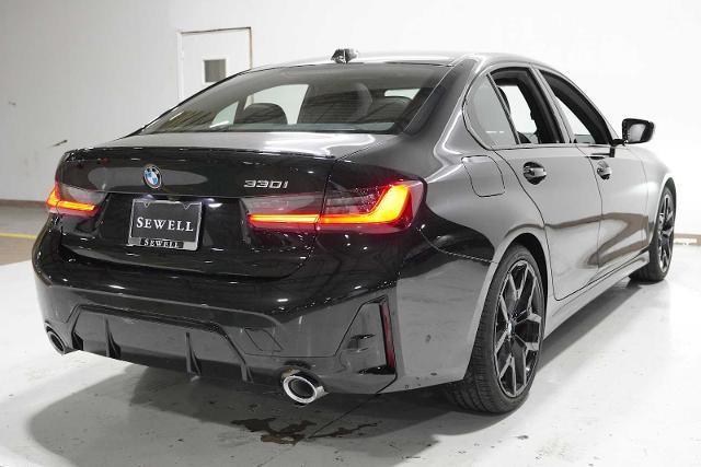 2025 BMW 330i Vehicle Photo in GRAPEVINE, TX 76051