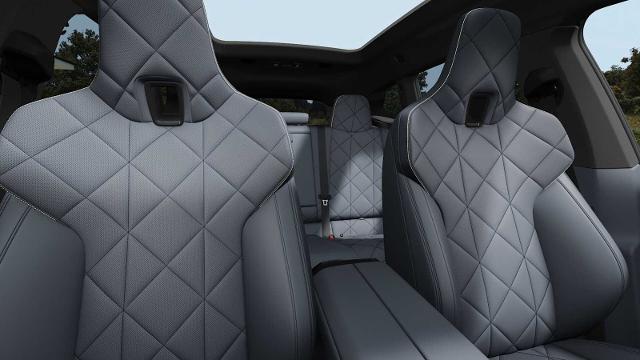 2026 BMW iX Vehicle Photo in GRAPEVINE, TX 76051