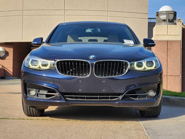 2017 BMW 330i xDrive Vehicle Photo in PLANO, TX 75024
