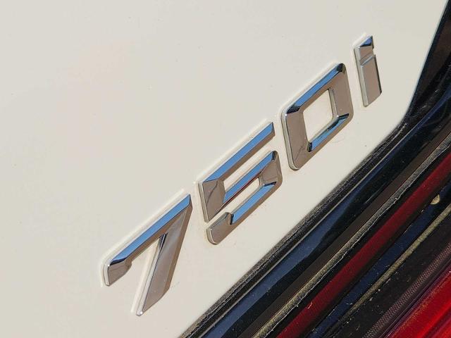 2022 BMW 750i xDrive Vehicle Photo in PLANO, TX 75024