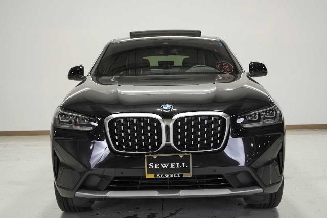 2024 BMW X4 xDrive30i Vehicle Photo in GRAPEVINE, TX 76051