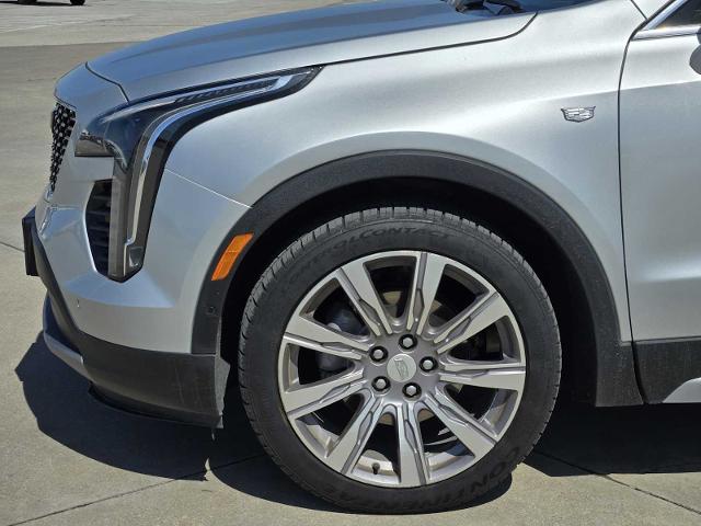 2021 Cadillac XT4 Vehicle Photo in DENTON, TX 76210-9321