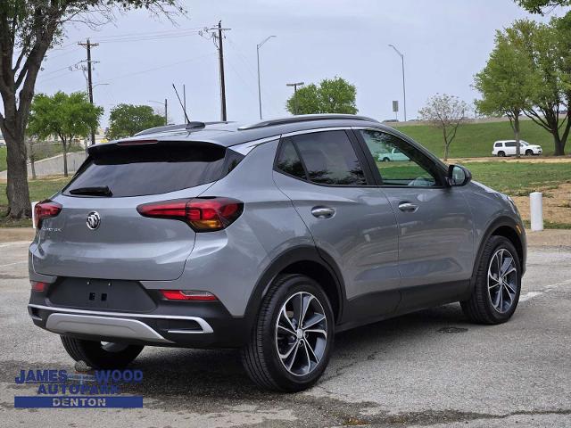 2023 Buick Encore GX Vehicle Photo in DENTON, TX 76210-9321