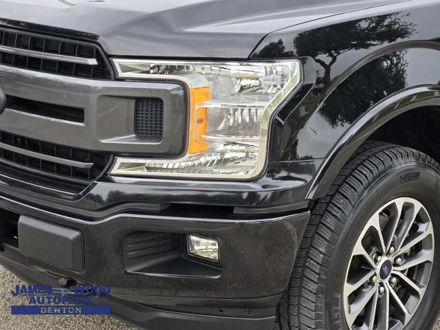 2020 Ford F-150 Vehicle Photo in DENTON, TX 76210-9321
