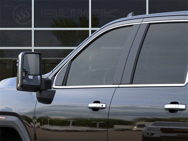 2025 GMC Sierra 2500 HD Vehicle Photo in PUYALLUP, WA 98371-4149