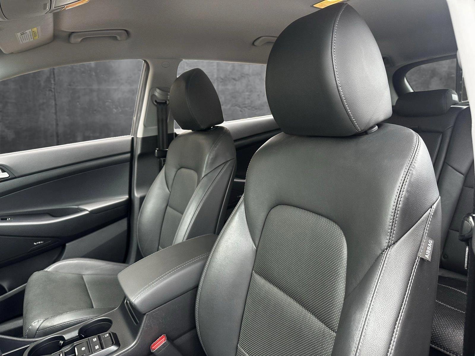 2021 Hyundai TUCSON Vehicle Photo in Hollywood, FL 33021