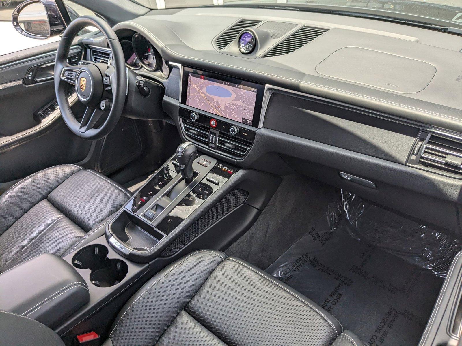 2024 Porsche Macan Vehicle Photo in Maitland, FL 32751