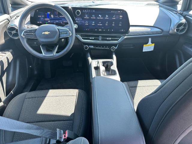 2025 Chevrolet Equinox EV Vehicle Photo in COLUMBIA, MO 65203-3903