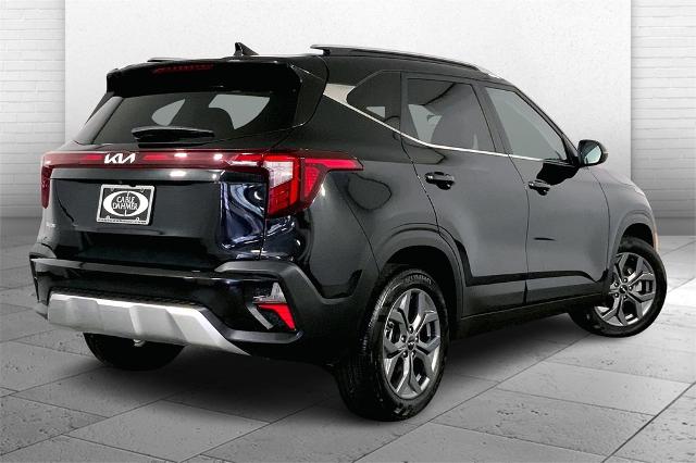 2024 Kia Seltos Vehicle Photo in Lees Summit, MO 64086